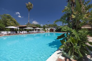 Room, 1 Bedroom, Balcony | Pool | Outdoor pool - "room in Guest Room - Sayonara Club Village - Double Room Ideal for Couples No69" (Rosarno)