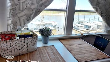 Cabin, 1 Bedroom, Patio, City View | View from property