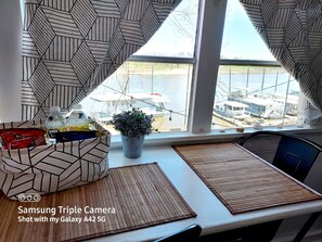 Cabin, 1 Bedroom, Patio, City View | View from property