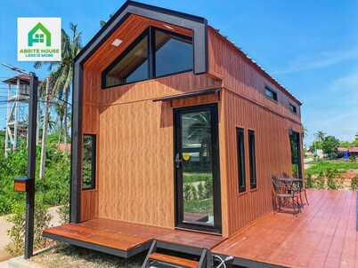 Tiny House on Koh Lanta Only 2 Minutes Walk to the Beach