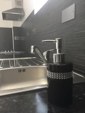 Departamento, 2 habitaciones, vista a la ciudad | Interior