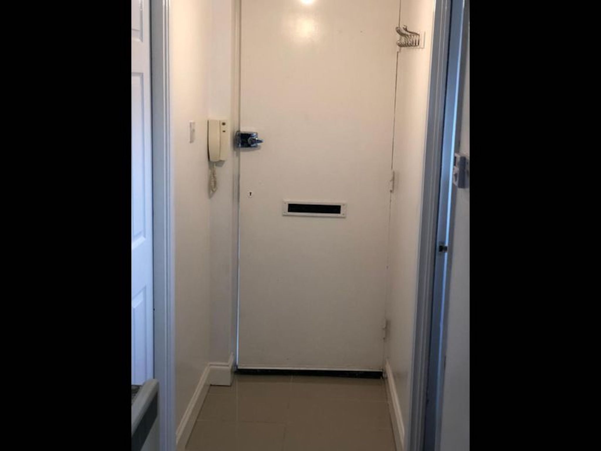 Apartment, 2 Bedrooms, City View | Interior