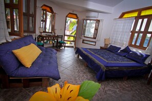 Kamar, 1 kamar tidur, Boleh Merokok, balkon | 1 kamar tidur