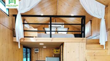 House, 1 Bedroom, Smoking, Balcony