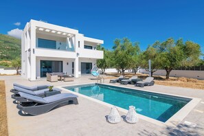 Villa, 3 Bedrooms, Private Pool, Pool View | Pool | Outdoor pool