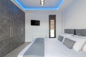 Villa, 3 Bedrooms, Private Pool, Pool View | 4 bedrooms - Grande Amore Luxury Villa (Zakynthos)