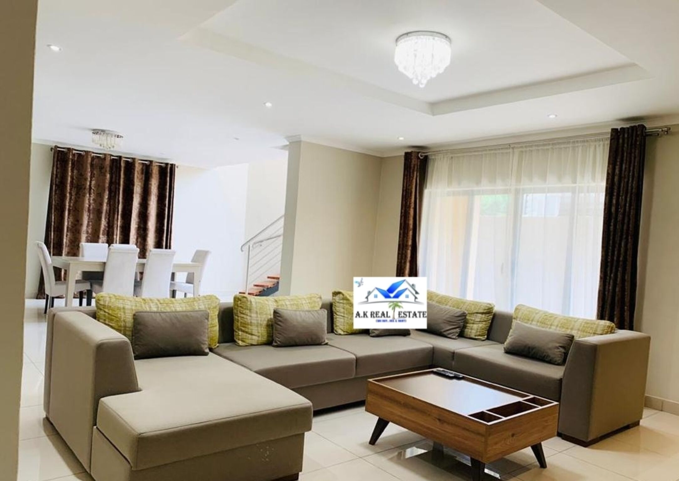 公寓, 3 間臥室, 吸煙房, 陽台 | 住宿內部