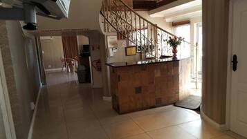 Room, 1 Bedroom, Accessible, Refrigerator | Interior