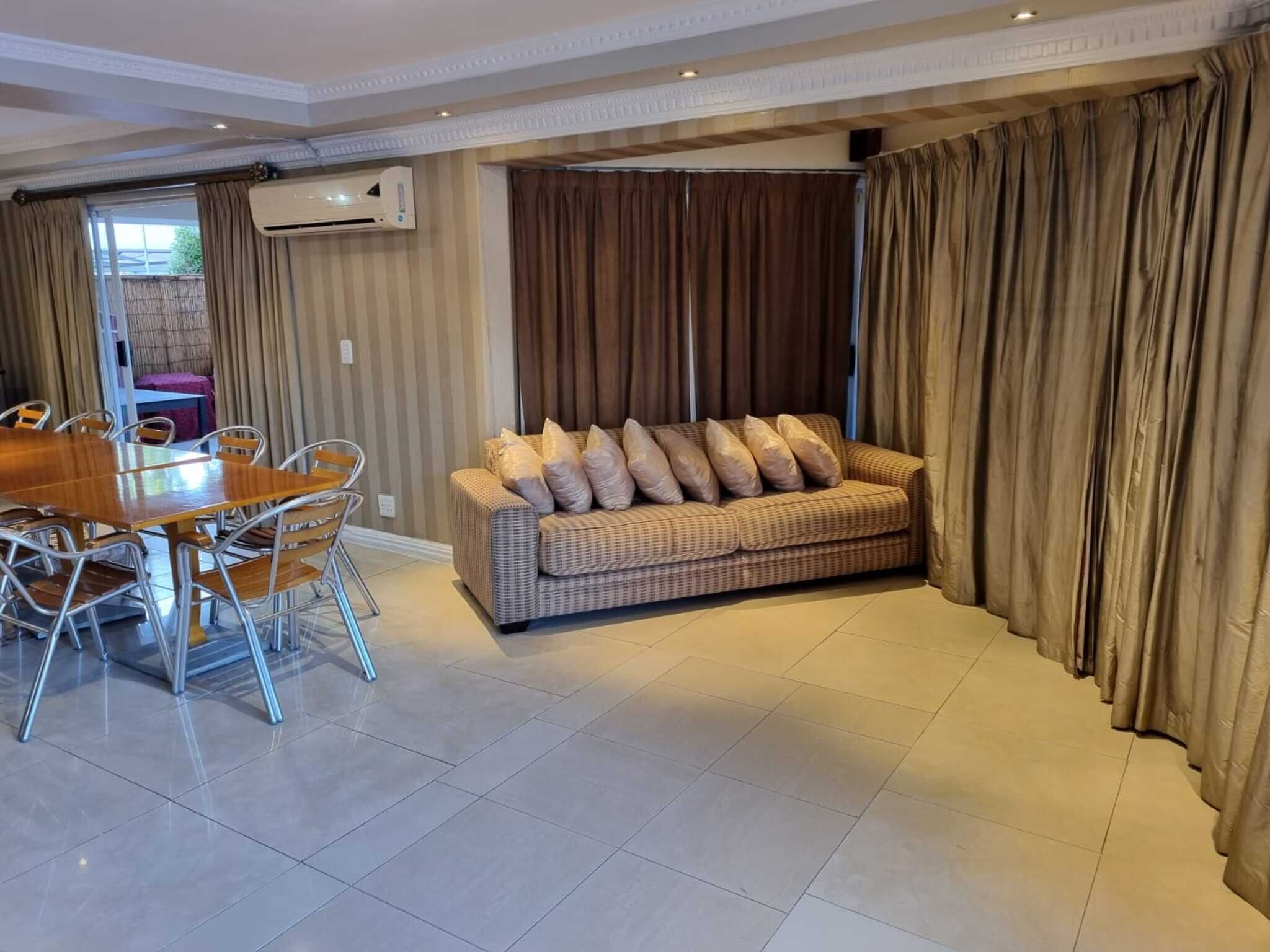 room, 1 bedroom, refrigerator | living area | tv