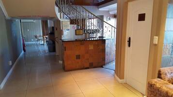 Room, 1 Bedroom, Accessible, Refrigerator | Interior