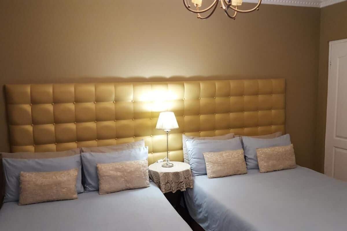 room, 1 bedroom, accessible, refrigerator | 1 bedroom