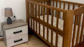 Bungalow, 1 Bedroom, Balcony, Garden View | Interior