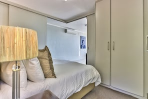 Appartement, 1 chambre, patio, vue sur l’océan | 1 chambre