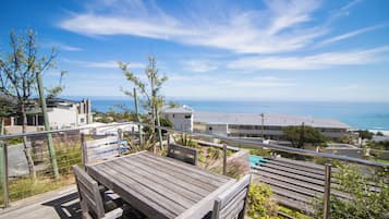 Apartment, 1 Bedroom, Patio, Ocean View | Exterior