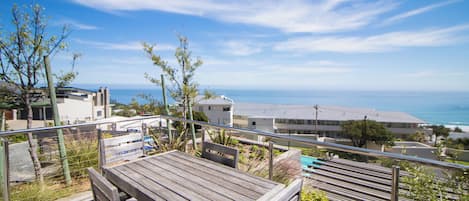 Apartment, 1 Bedroom, Patio, Ocean View | Exterior