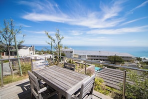Apartment, 1 Bedroom, Patio, Ocean View | Exterior - Camps Bay One Bedroom Apartment - The Crystal (Cape Town)