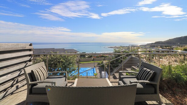 Apartment, 1 Bedroom, Patio, Ocean View | Exterior - Camps Bay One Bedroom Apartment - The Crystal (Cape Town)