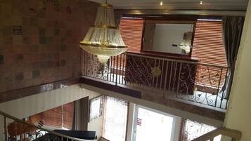 Kamer, 1 slaapkamer, koelkast | Exterieur