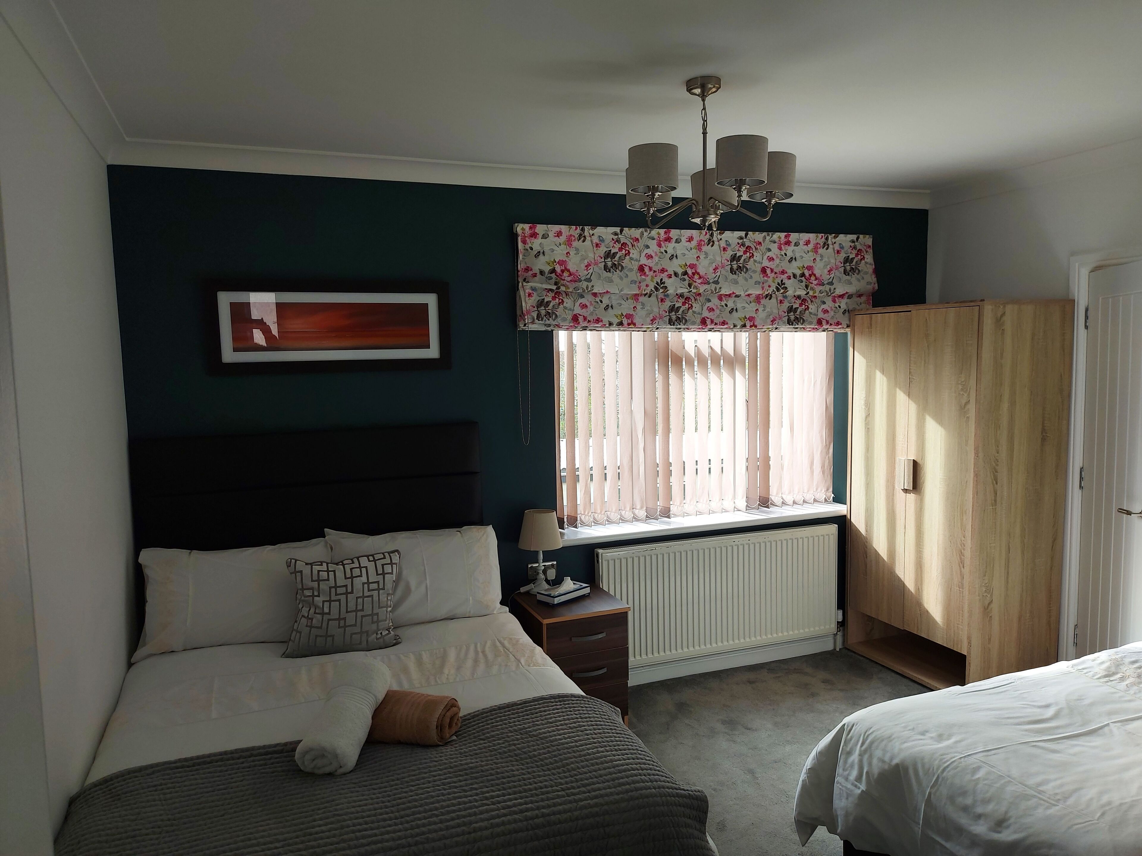 Family Room With Private Bathroom