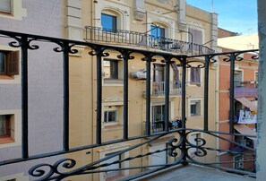 Apartment, 1 Bedroom, Balcony, City View | Balcony - Barceloneta Apartment With Balcony (Barcelona)