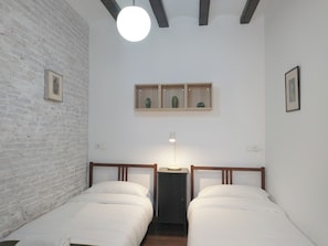 Apartment, 1 Bedroom, Balcony, City View