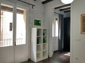 Apartment, 1 Bedroom, Balcony, City View | Interior - Lovely Flat In Barceloneta Near Sea (Barcelona)