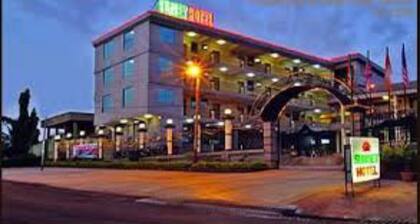 Luxurious Sunset Hotel in Kumasi