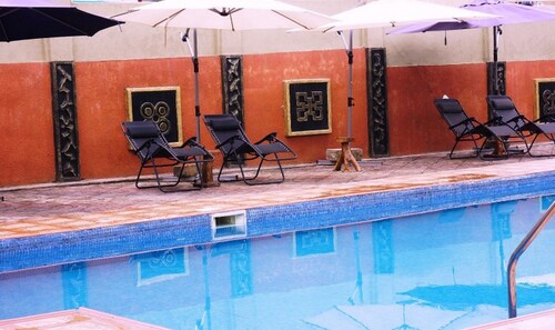 Telecentre Hotel - Double Room