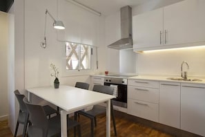 Appartement, 1 chambre, vue ville | Intérieur
