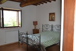 Ferienhaus, 2 Schlafzimmer, barrierefrei | 2 Schlafzimmer