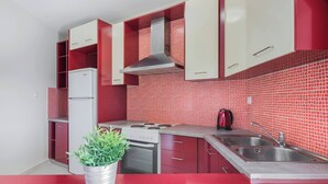 Apartamento, 2 quartos | Cozinha privada