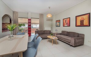 Apartment, 2 Bedrooms | Living area - Phoenix Apartments - Alpha1 (Zakynthos)