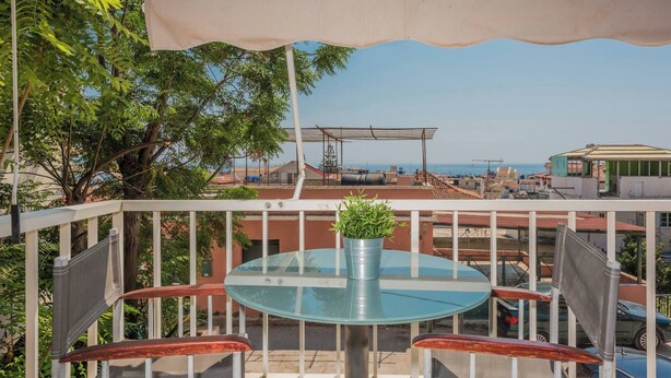 Apartamento, 2 quartos | Opções para refeição ao ar livre