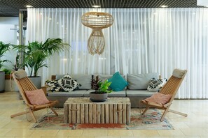 Reception - Shefayim Hotel (Hod HaSharon)