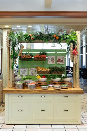 Restaurant - Shefayim Hotel (Hod HaSharon)