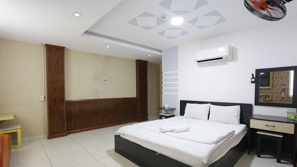 Habitación Deluxe doble
