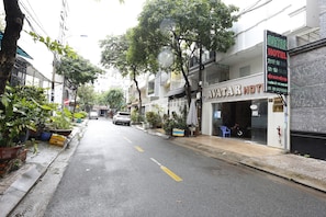 Front of property - Avatar Hotel (Ho Chi Minh City)