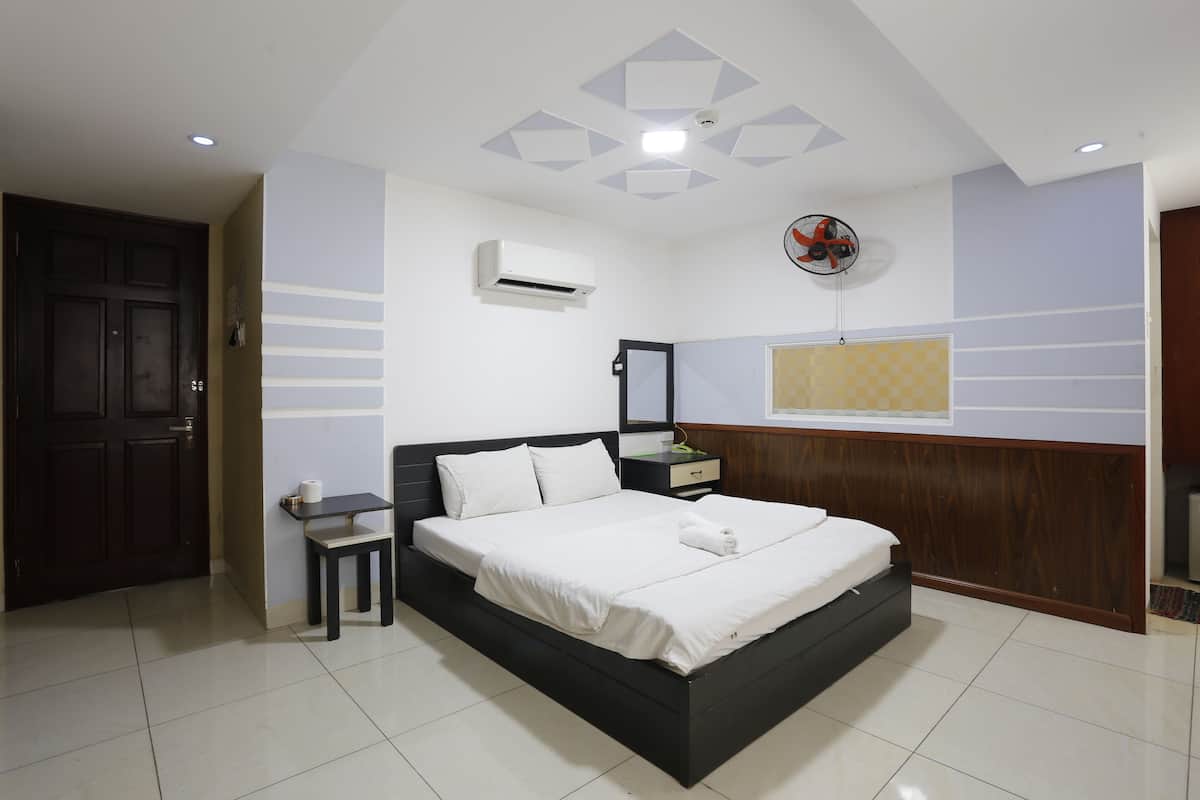 Deluxe Double Room | Wi-fi percuma, cadar katil