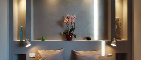 1 chambre, fer et planche à repasser, Wi-Fi gratuit, draps fournis