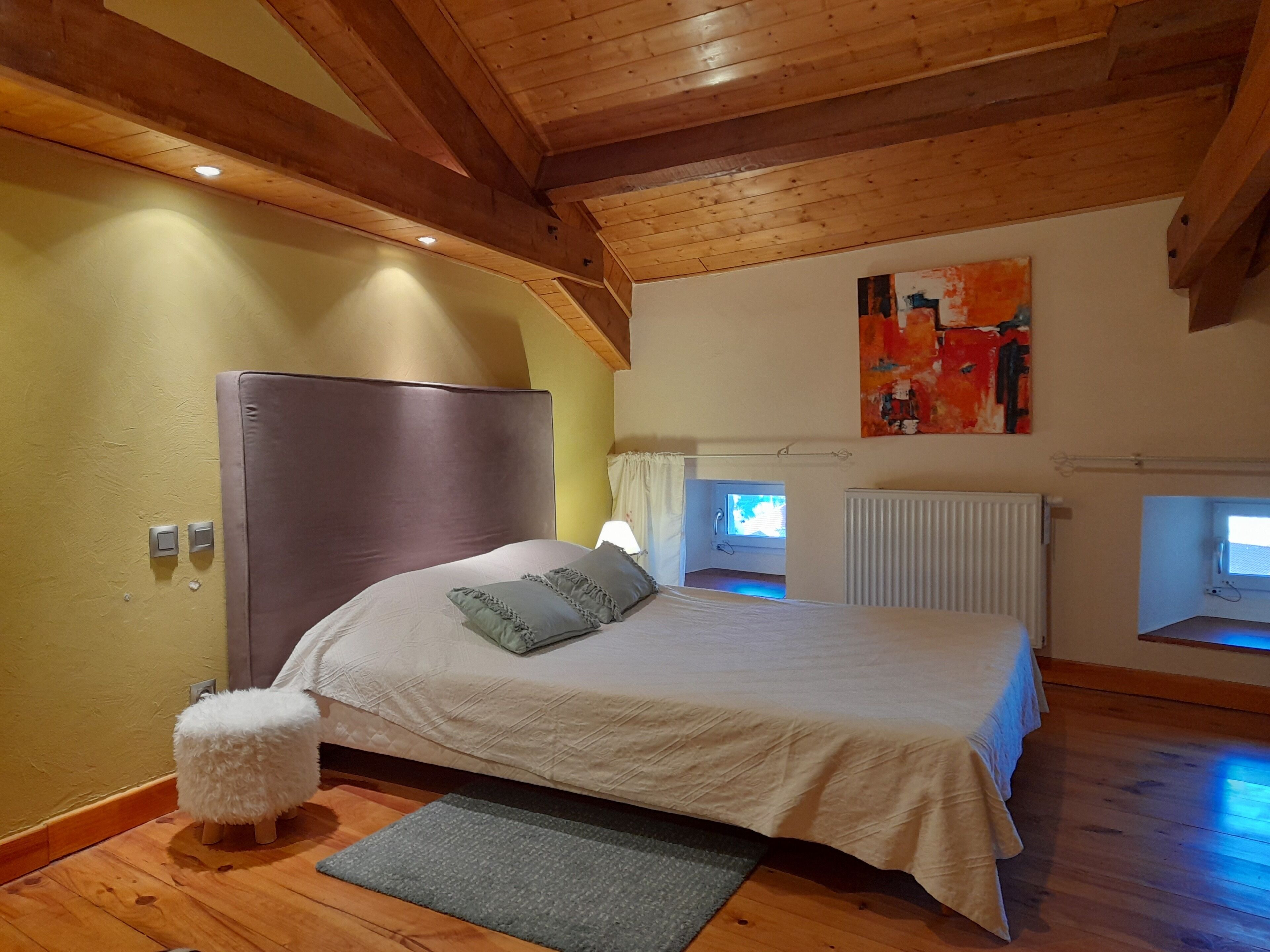 Cottage for 7/8 people