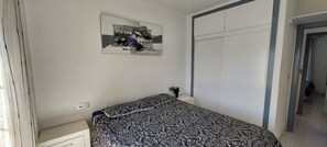 2 chambres, Wi-Fi gratuit, draps fournis