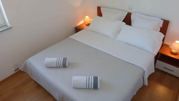 Room - Mlikota Apartments (Nin)