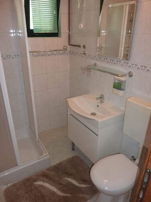 Bathroom - Mlikota Apartments (Nin)
