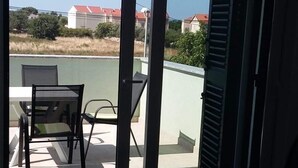 Terrace/patio - Mlikota Apartments (Nin)
