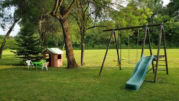 Zona infantil