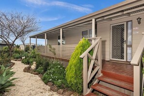 Exterior detail - Sherry house - 1 min drive from Bannockburn (Bannockburn)