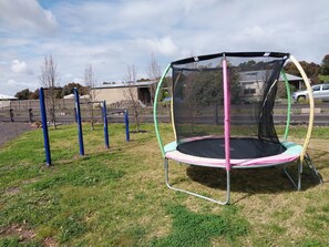 Children’s area