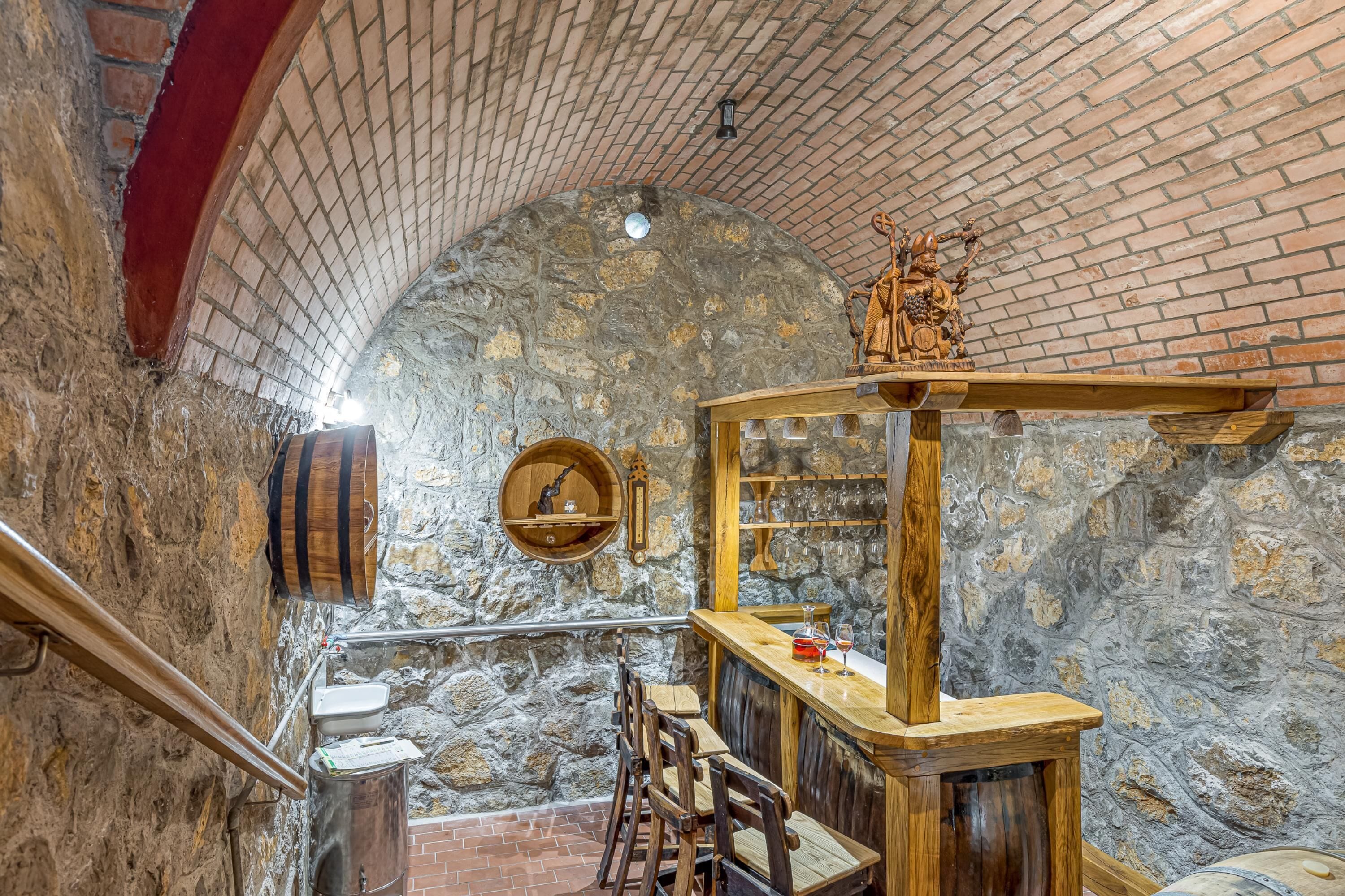 Nhà Tiêu chuẩn, nhiều phòng ngủ, 2 phòng tắm, cạnh núi (Vineyard Homestead Vrtin) | Nội thất