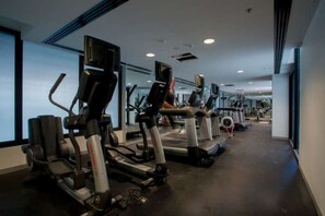Fitnesscenter