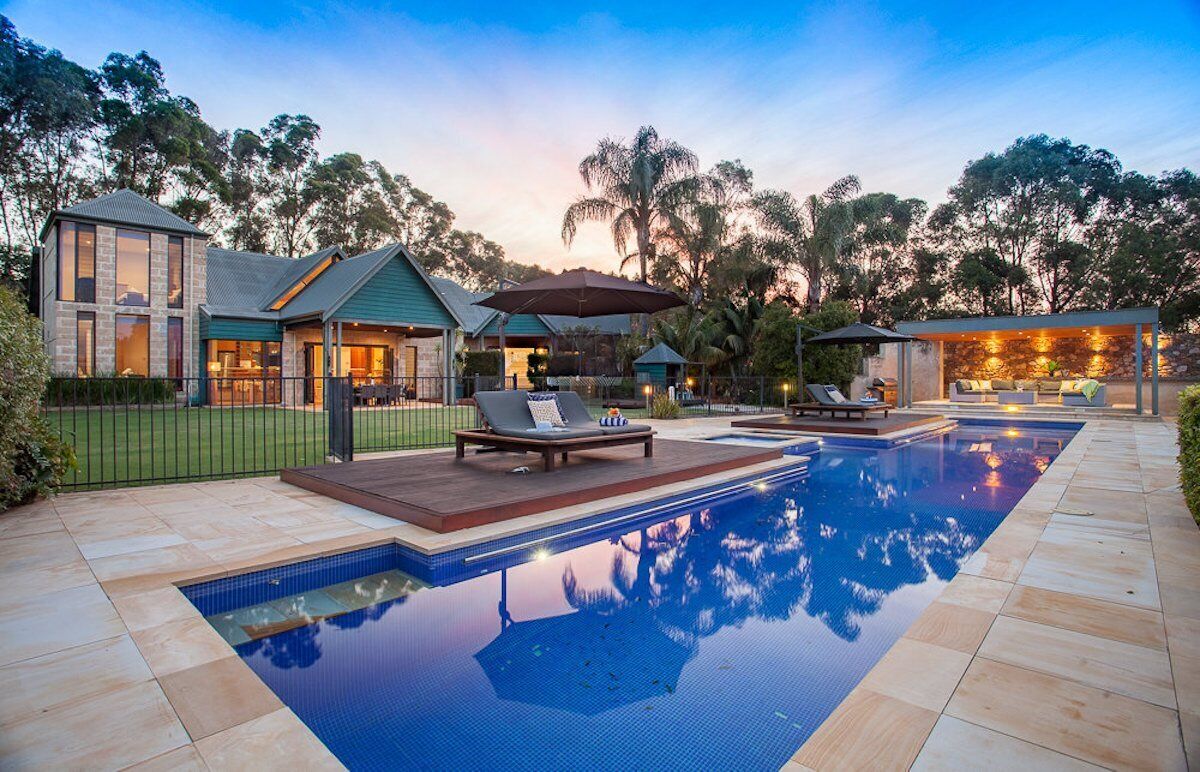 Villa Cathay - Yallingup rural retreat